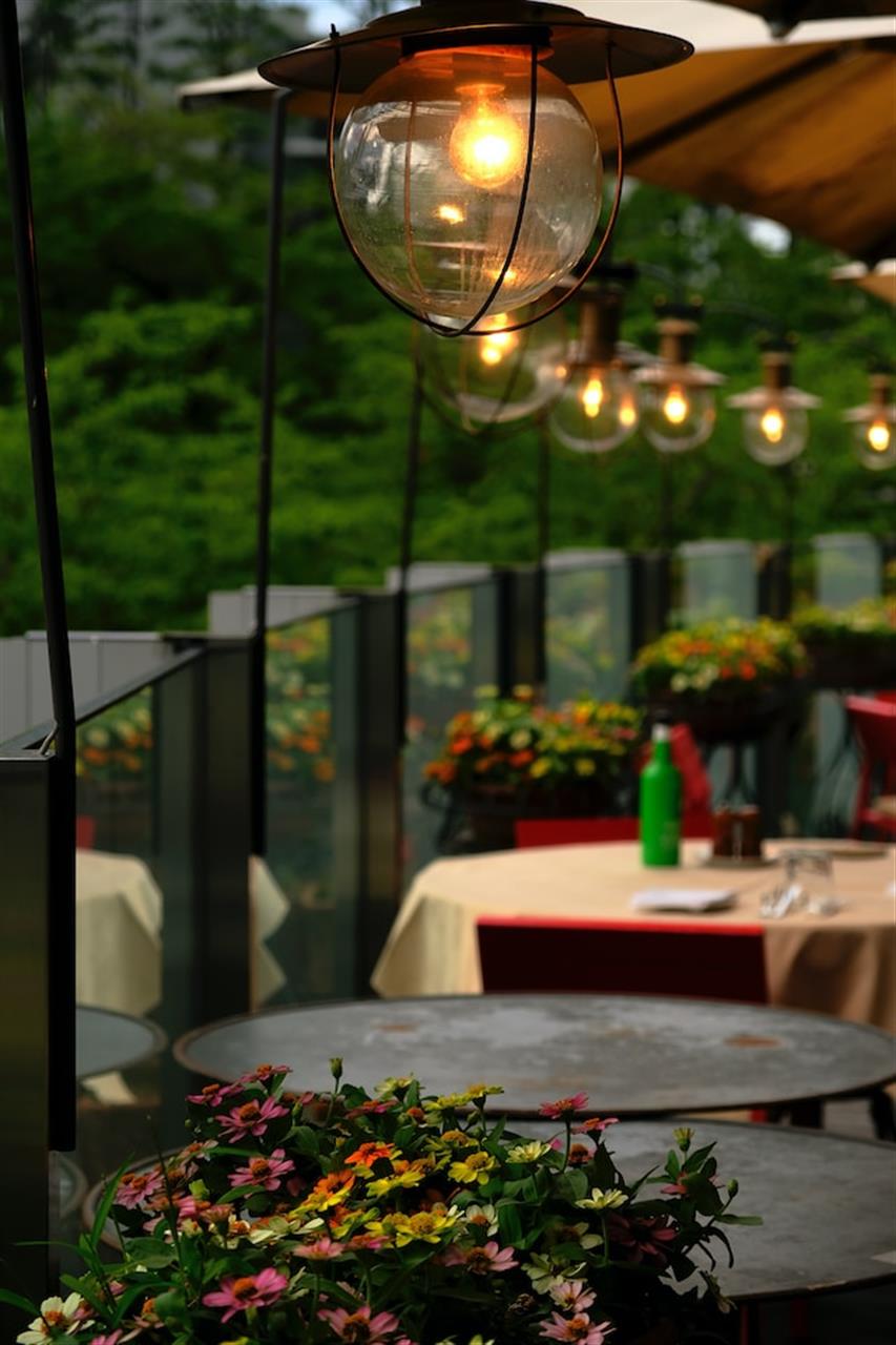 Skab hygge og tryghed med udendørslamper