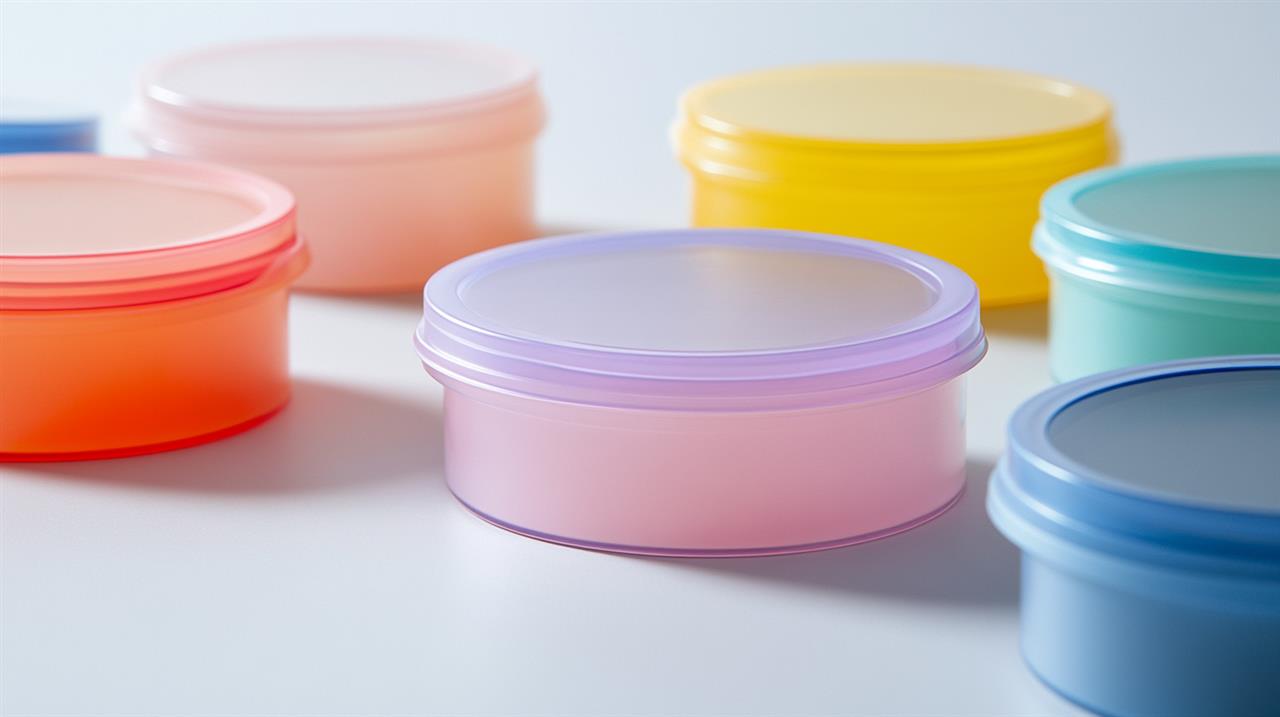 Fremstå mere professionel og organiseret med plastkasser med låg