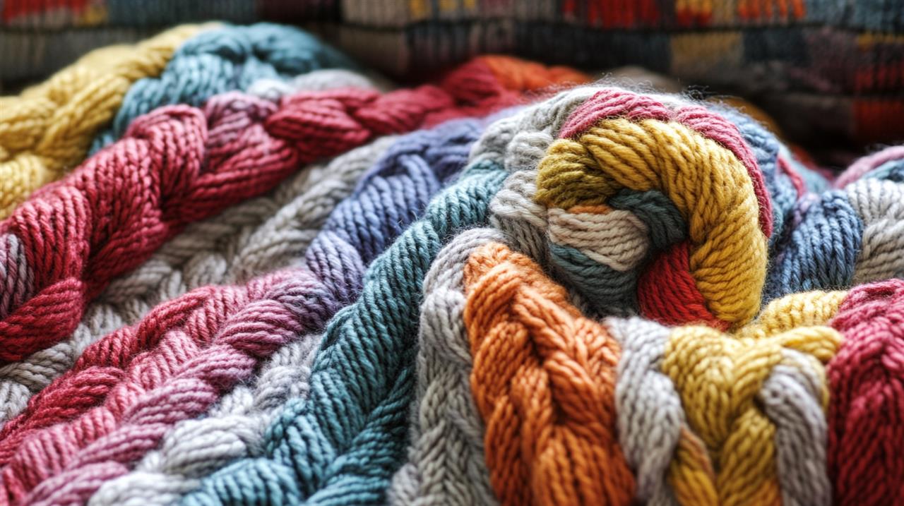Strikkeopskrifter - en verden af kreativitet og afslapning