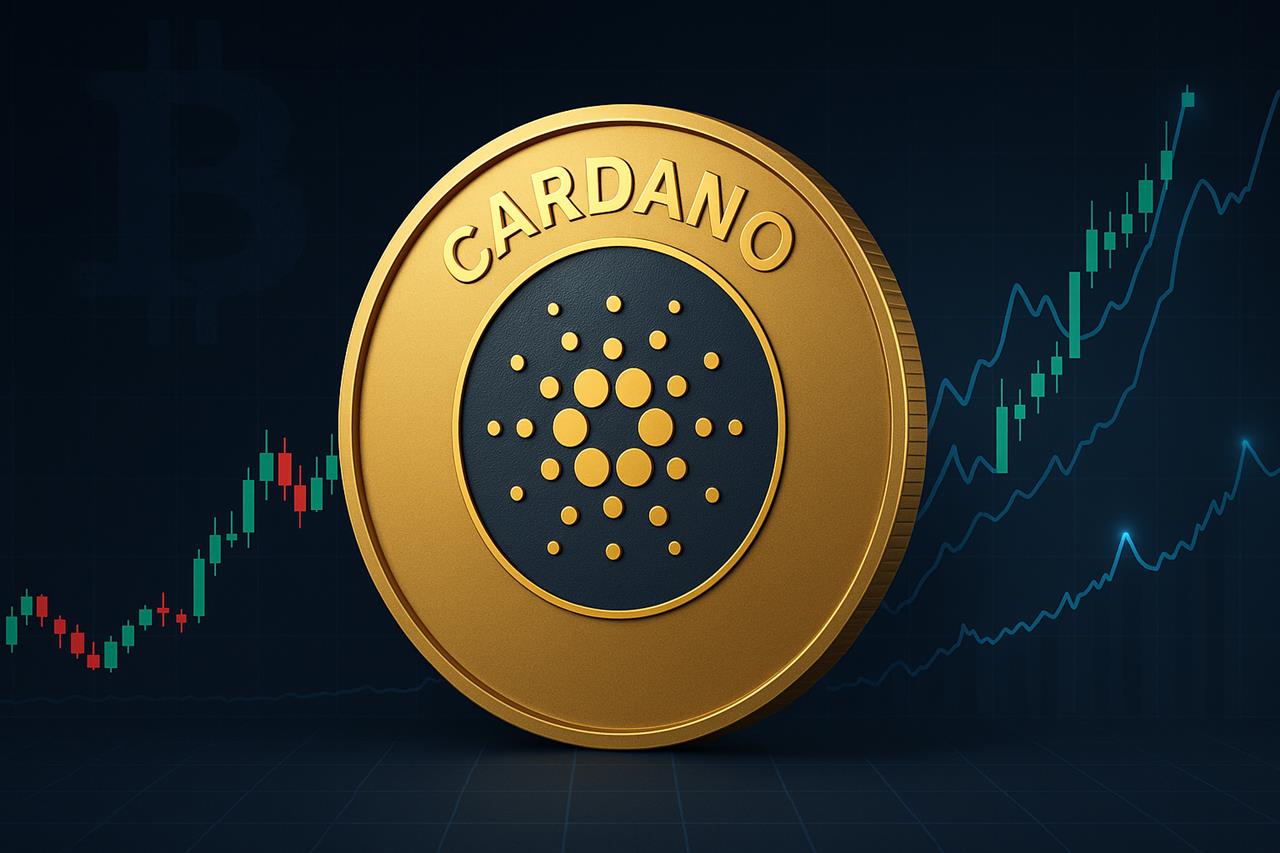 Crypto markets - cardano