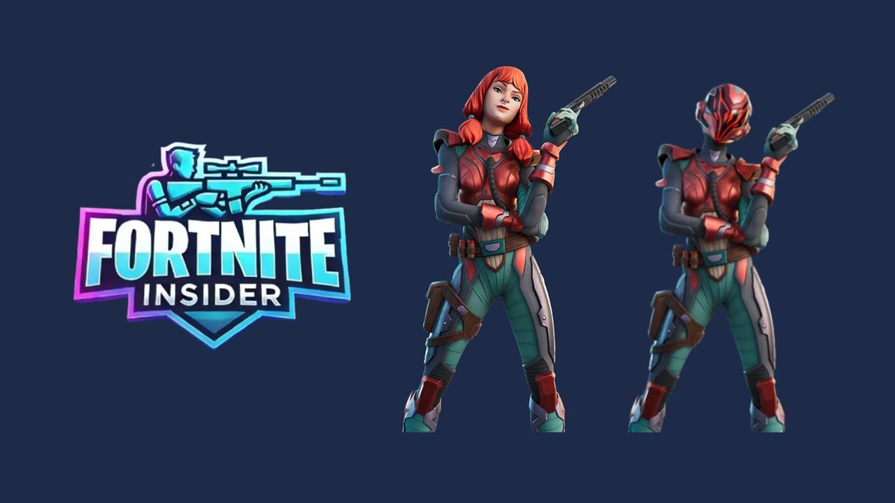 Fortnite the imagined skin - everything you need to know