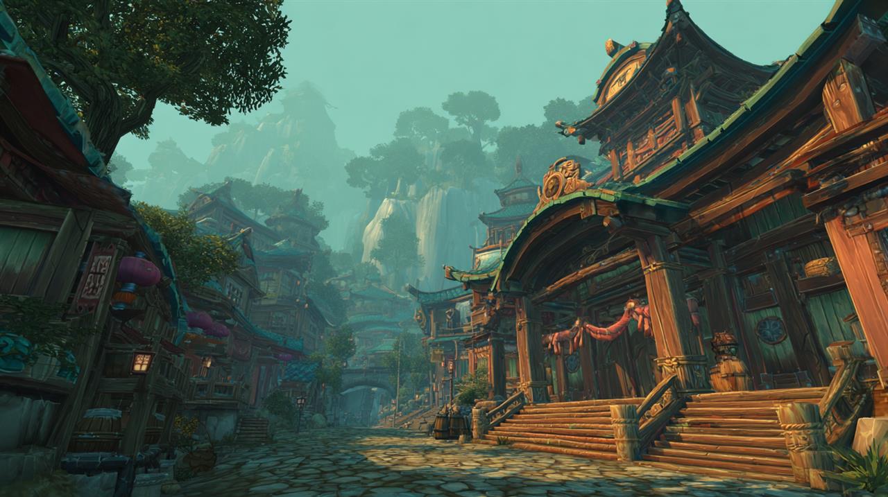 Uncovering the secrets of the mists of pandaria stormstout brewery