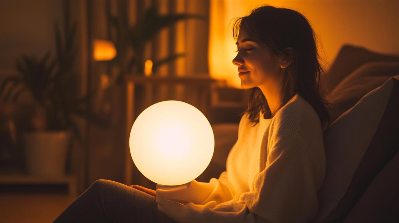 Lysterapi - en lyskur mod vintermørket