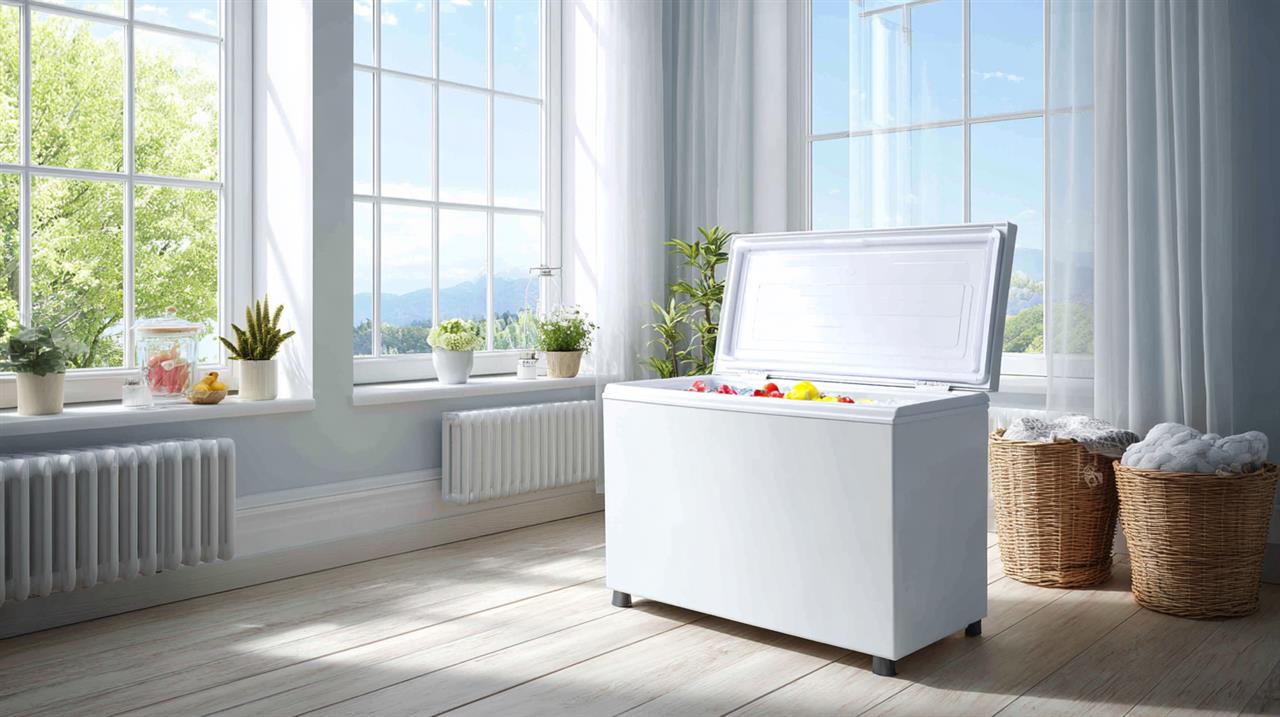 Find en billig kummefryser 200 liter – alt hvad du skal vide