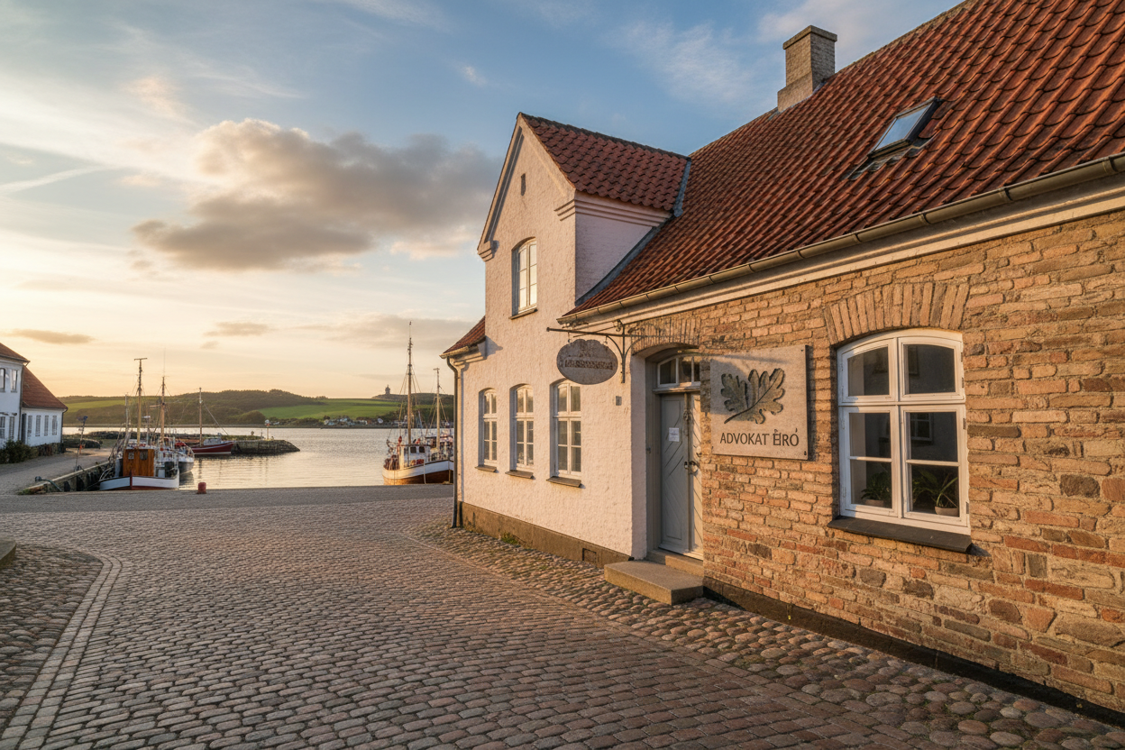 Find den rette advokat på Ærø – Din guide til juridisk assistance